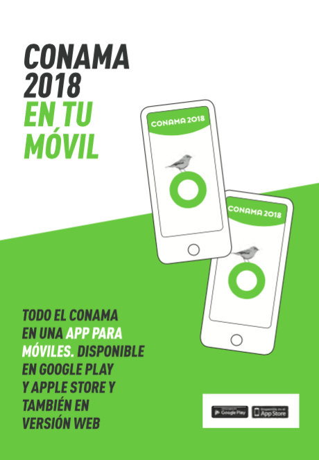 La app Conama 2018